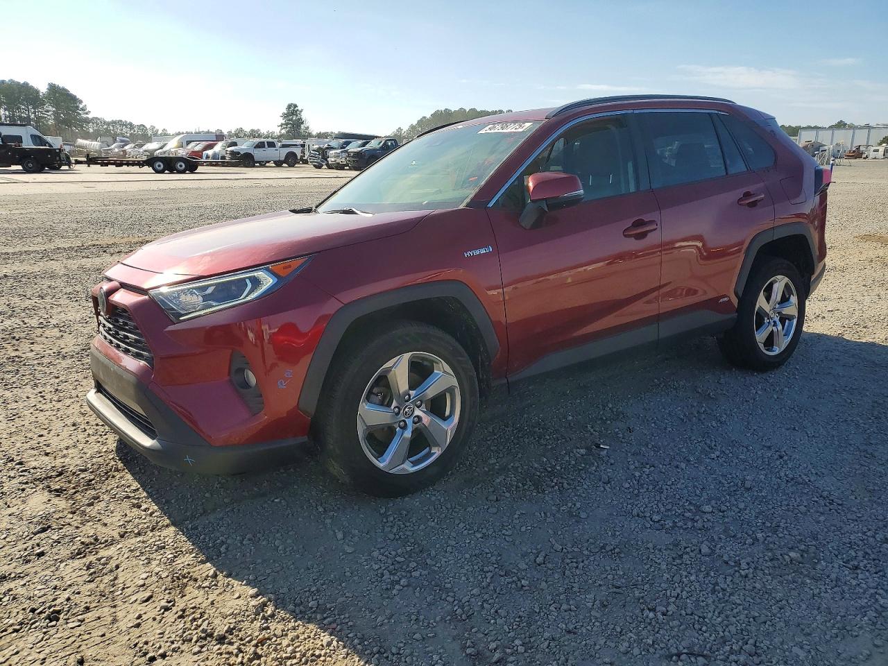 2021 TOYOTA RAV4