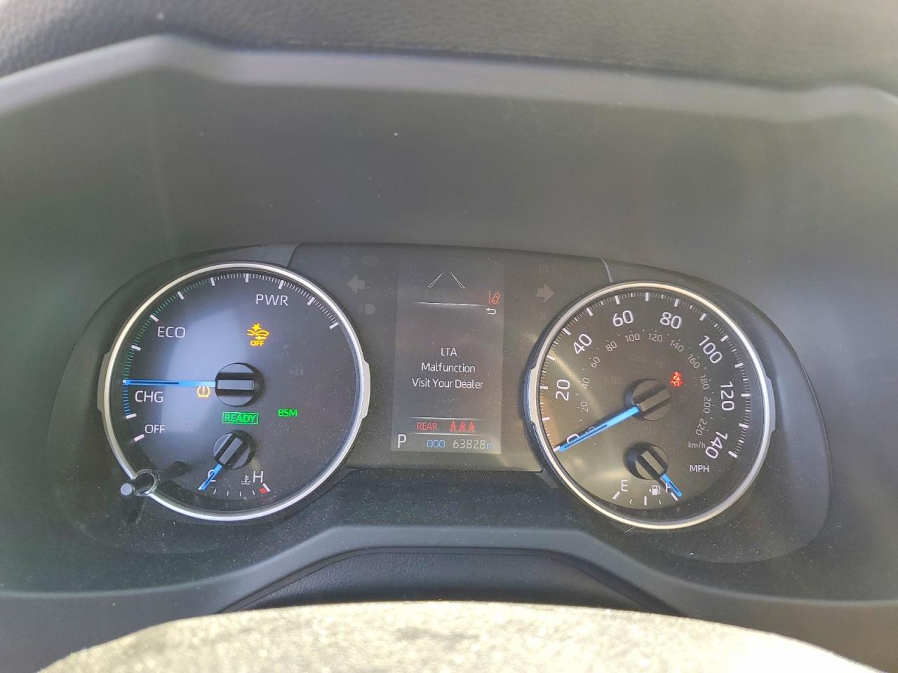 2021 TOYOTA RAV4 XLE PREMIUM photo 9