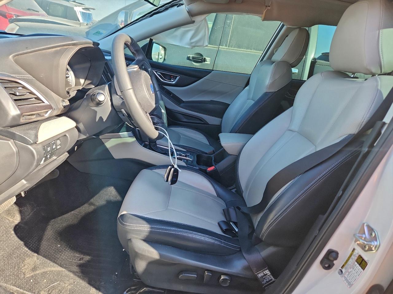 2022 SUBARU FORESTER LIMITED photo 7