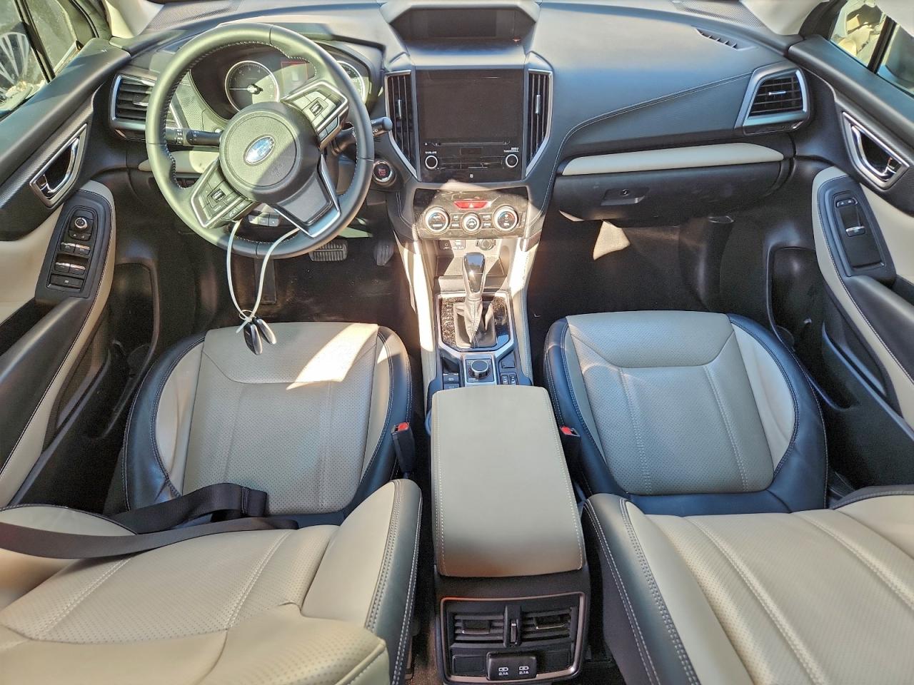 2022 SUBARU FORESTER LIMITED photo 8