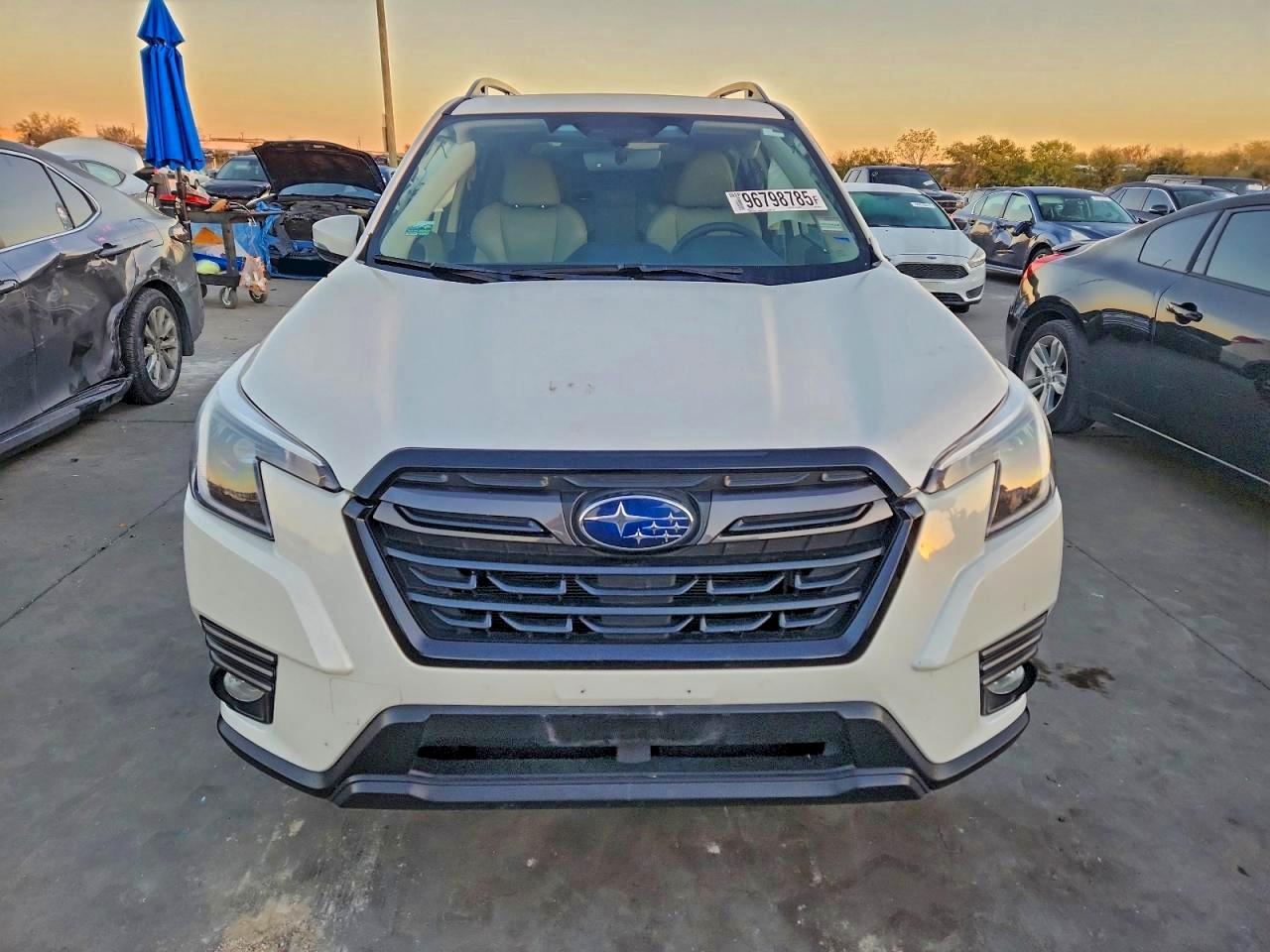 2022 SUBARU FORESTER LIMITED photo 5