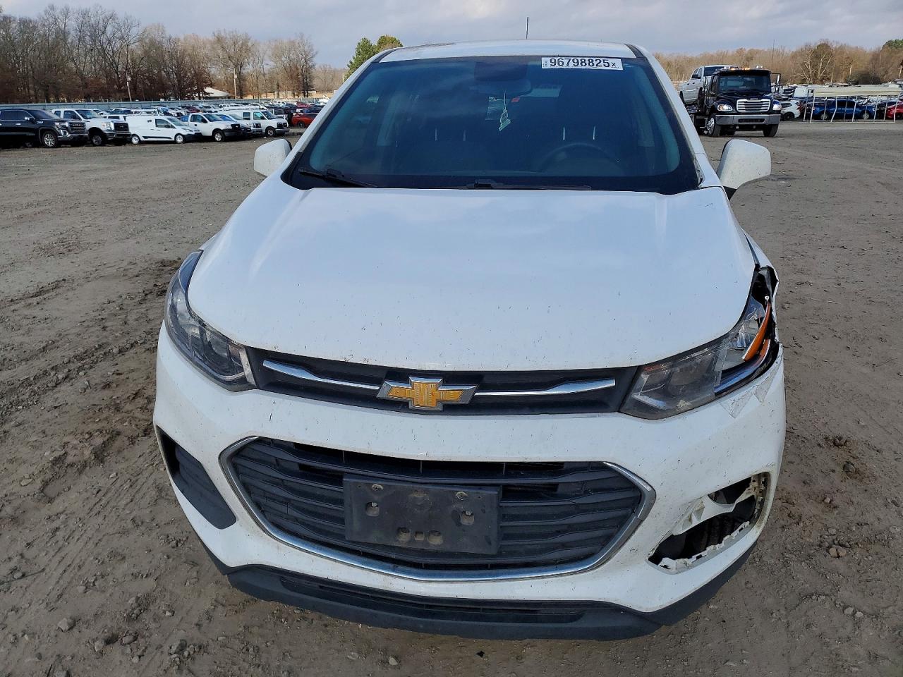 2020 CHEVROLET TRAX LS photo 5