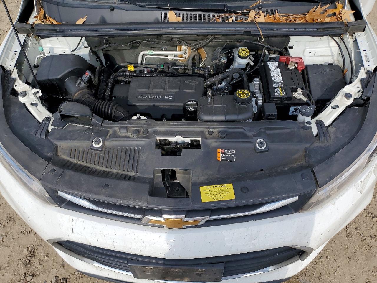 2020 CHEVROLET TRAX LS photo 11