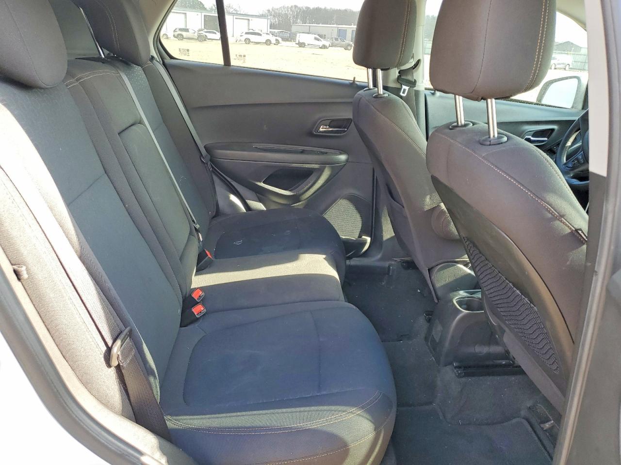 2020 CHEVROLET TRAX LS photo 10
