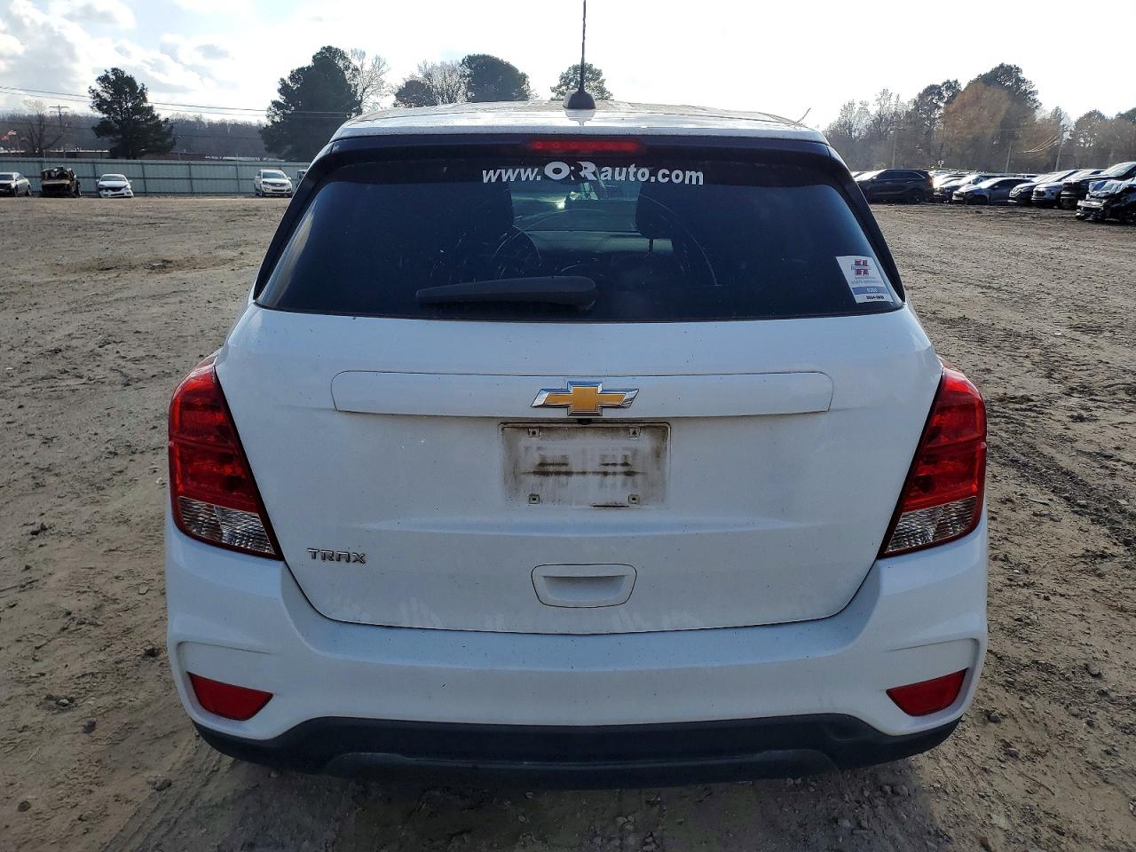 2020 CHEVROLET TRAX LS photo 6