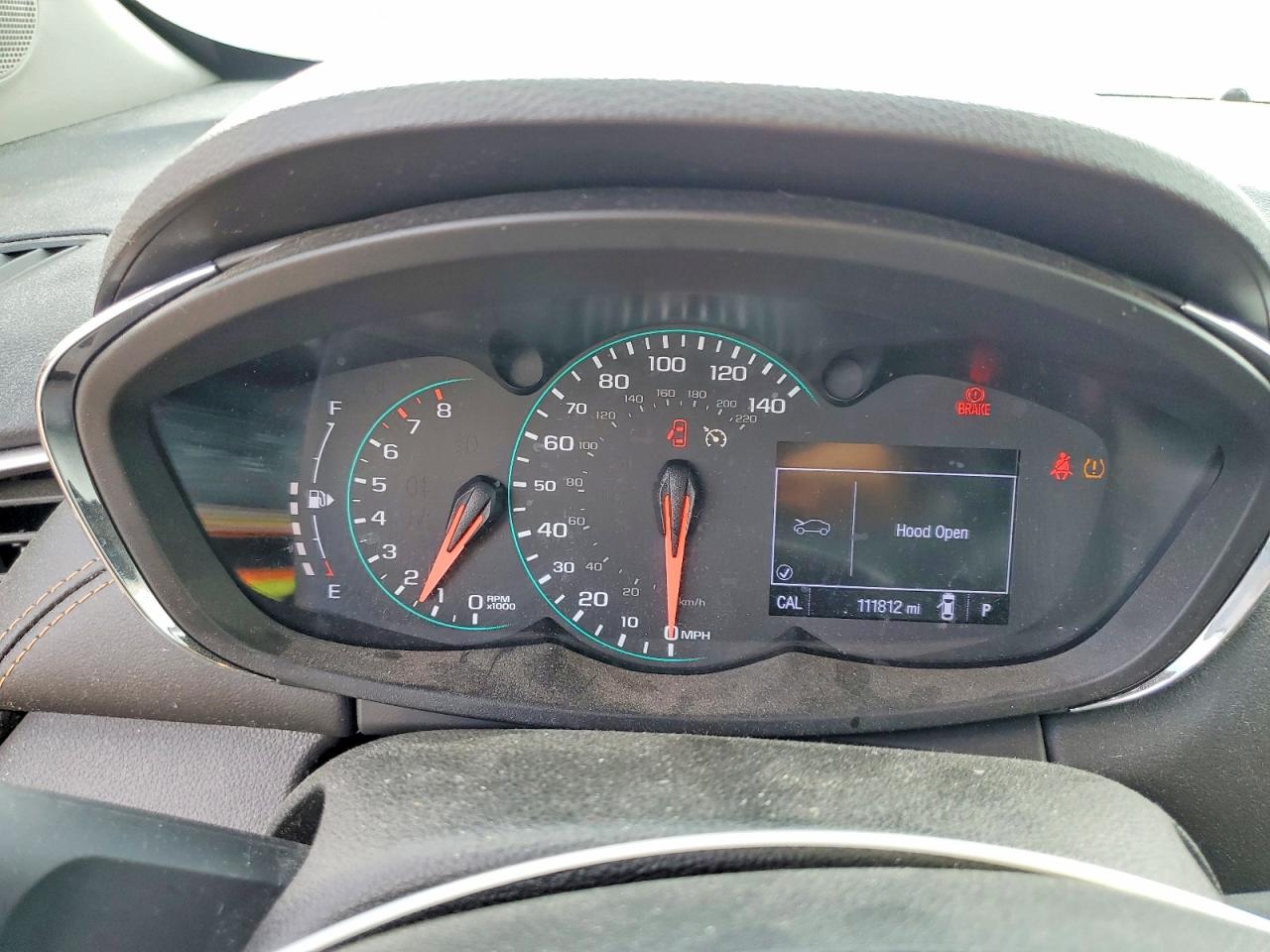 2020 CHEVROLET TRAX LS photo 9