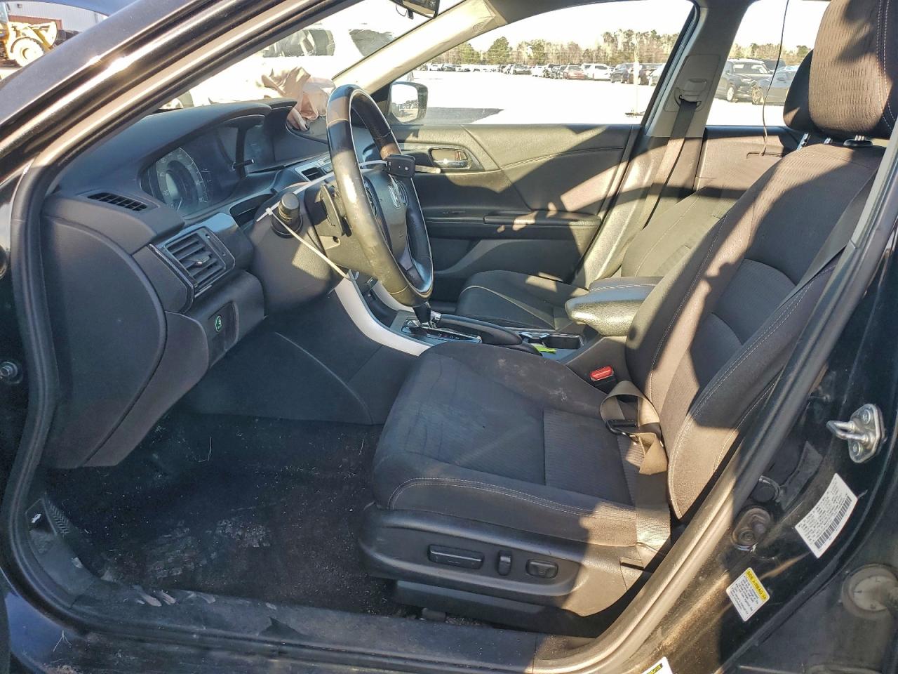2015 HONDA ACCORD SPORT photo 7