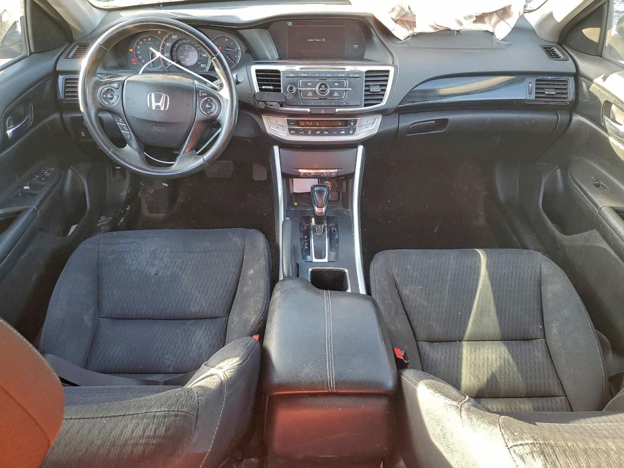 2015 HONDA ACCORD SPORT photo 8