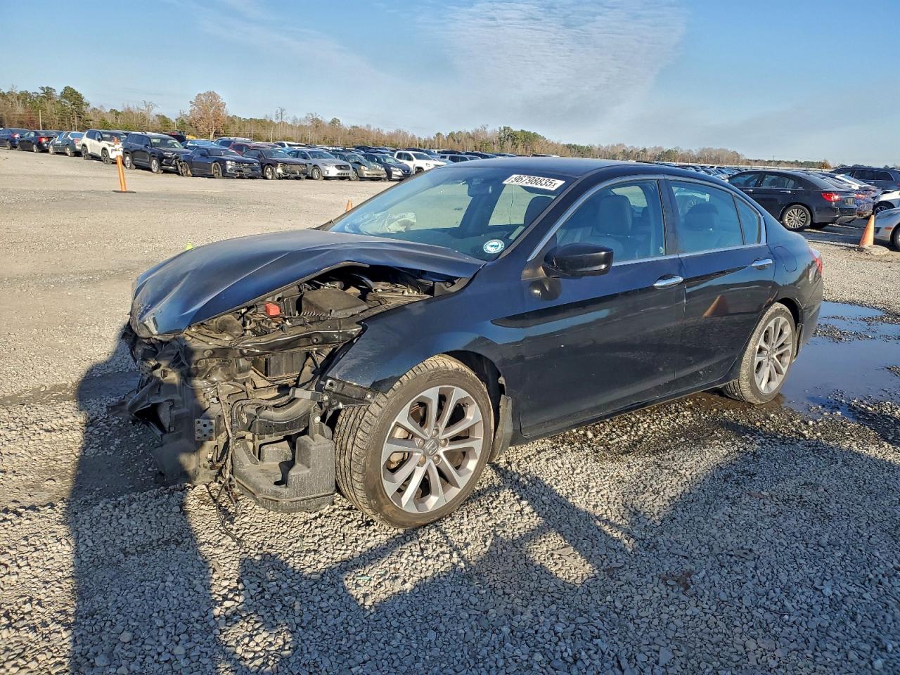2015 HONDA ACCORD