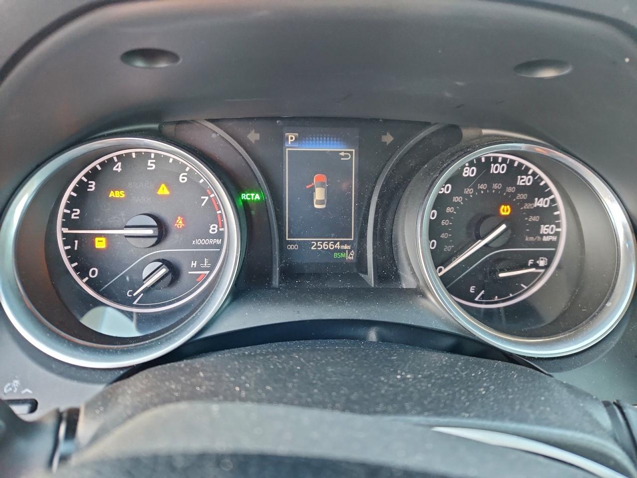 2018 TOYOTA CAMRY L photo 9
