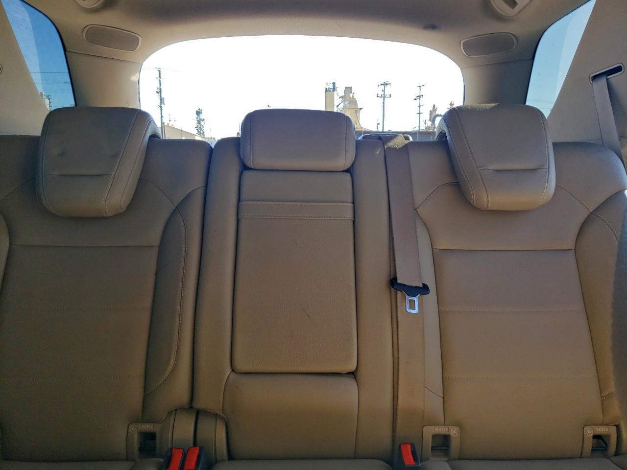 2012 MERCEDES-BENZ ML 350 BLUETEC photo 10