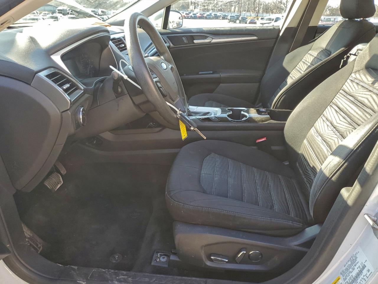2016 FORD FUSION SE photo 7