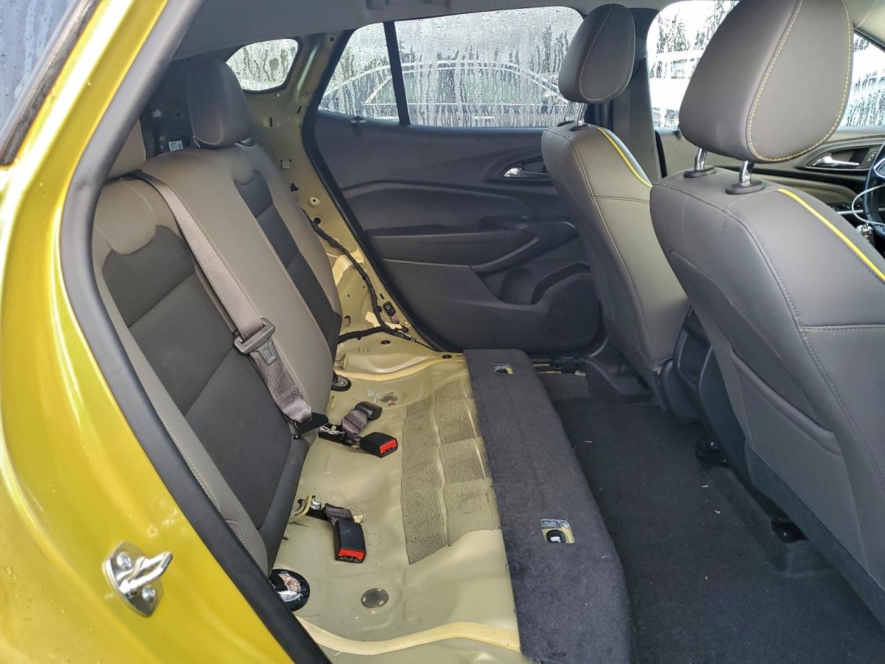 2025 CHEVROLET TRAX ACTIV photo 10