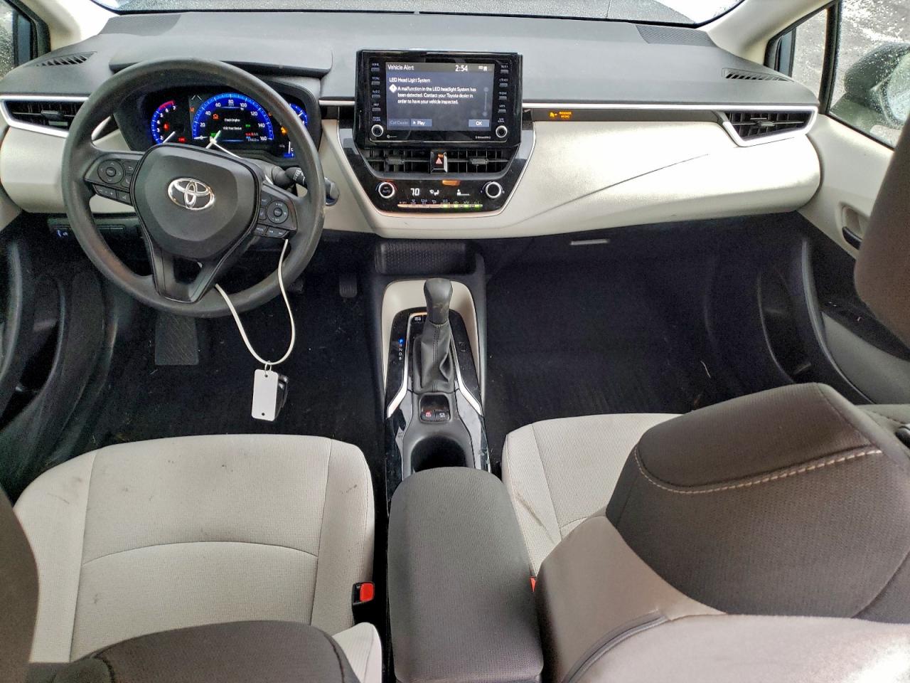 2022 TOYOTA COROLLA photo 8