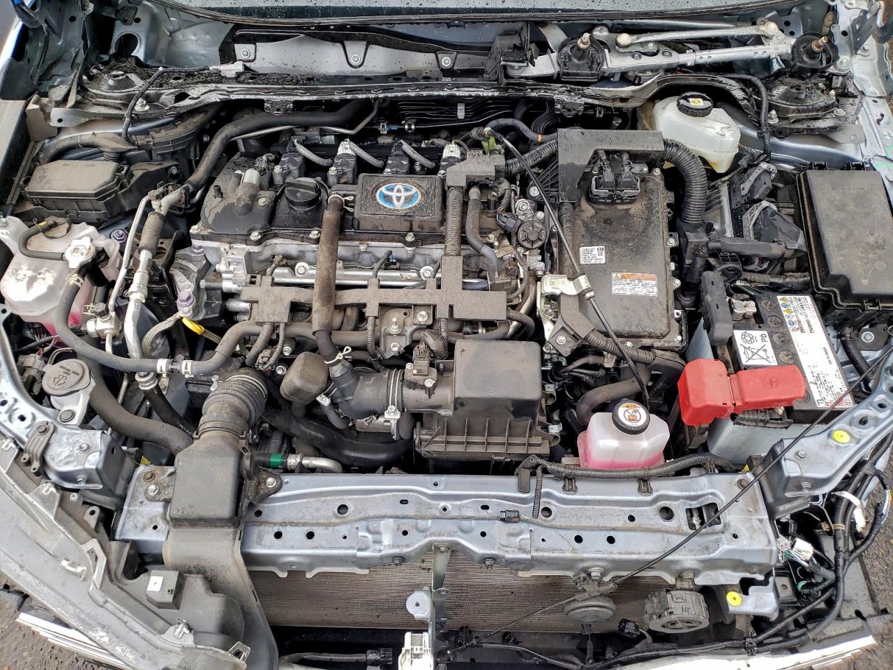2022 TOYOTA COROLLA photo 11