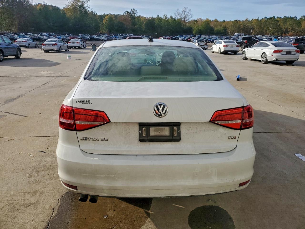 2015 VOLKSWAGEN JETTA SE photo 6