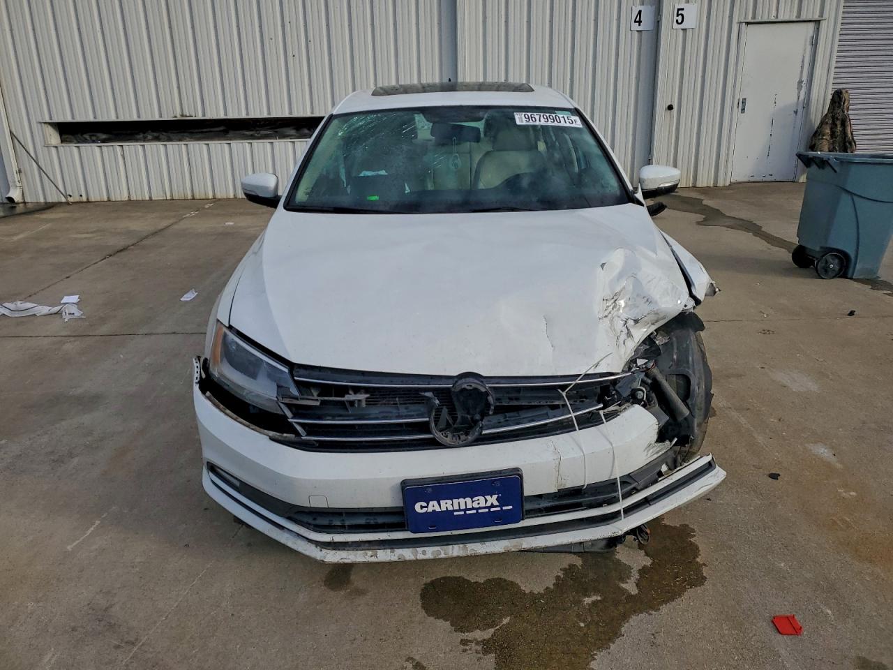 2015 VOLKSWAGEN JETTA SE photo 5