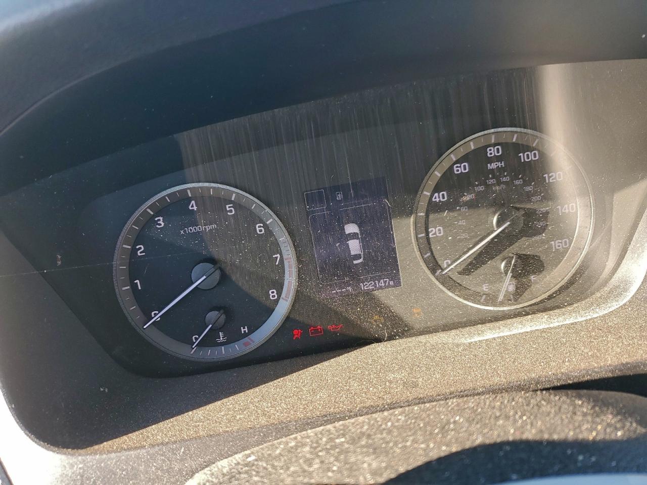 2016 HYUNDAI SONATA SE photo 17