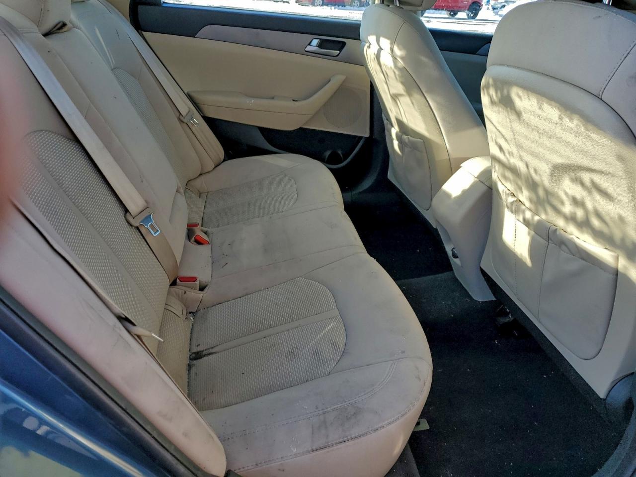 2016 HYUNDAI SONATA SE photo 19