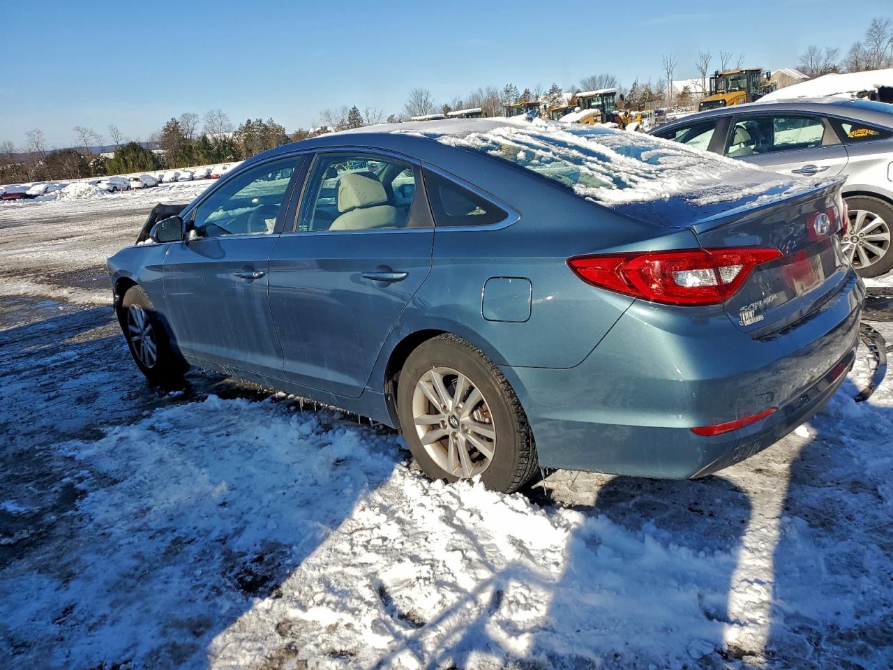 2016 HYUNDAI SONATA SE photo 3