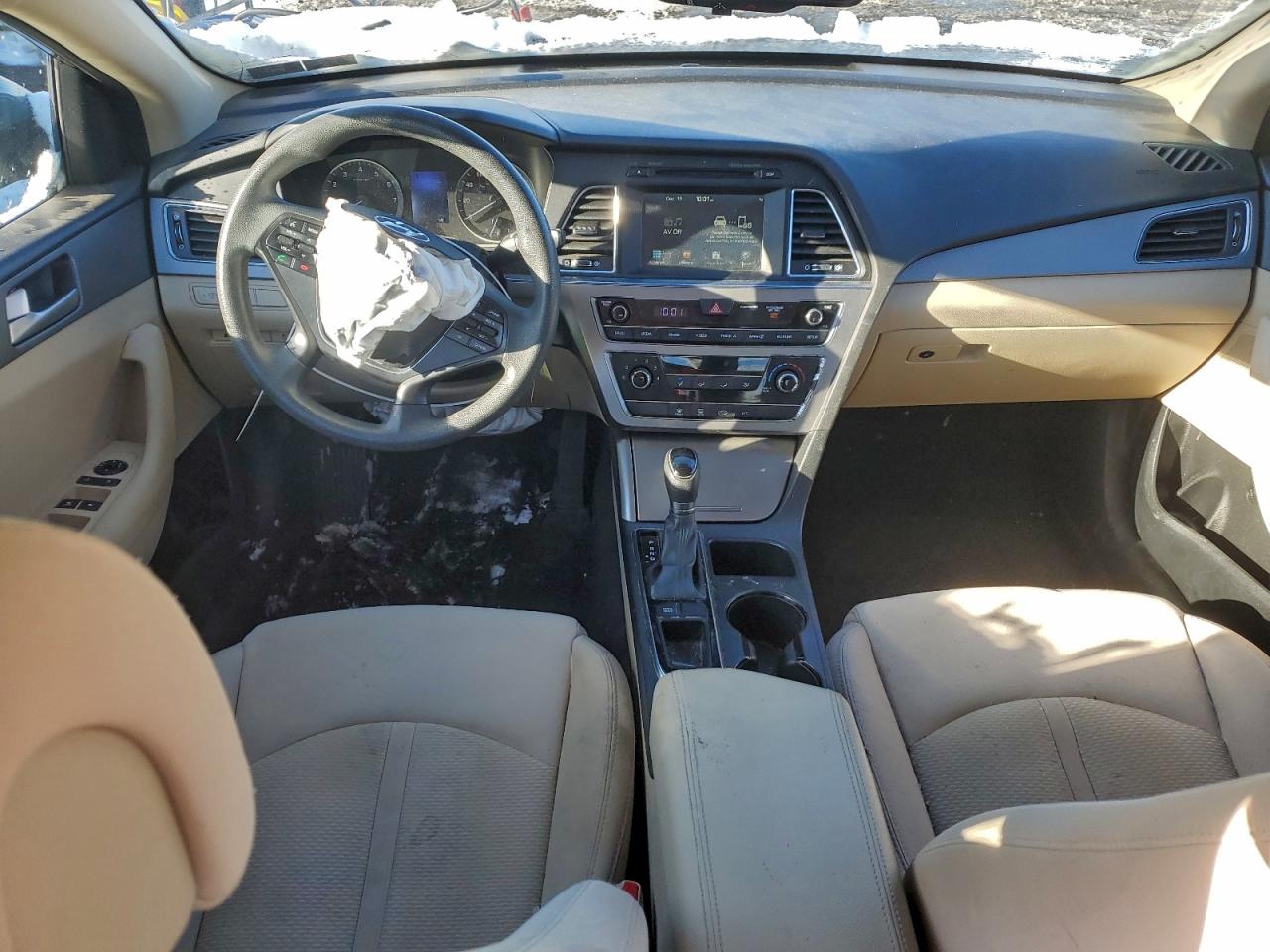 2016 HYUNDAI SONATA SE photo 15