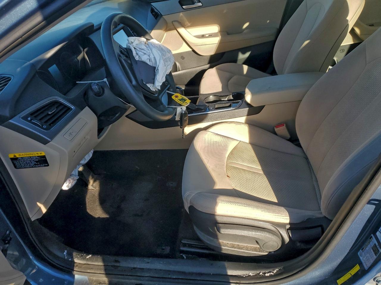 2016 HYUNDAI SONATA SE photo 13