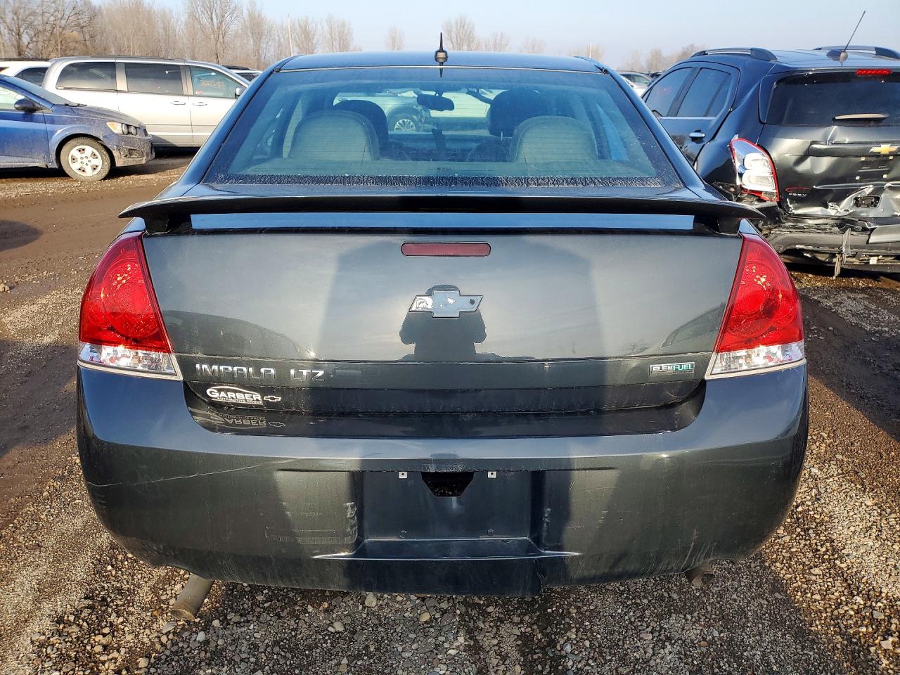 2013 CHEVROLET IMPALA LTZ photo 6