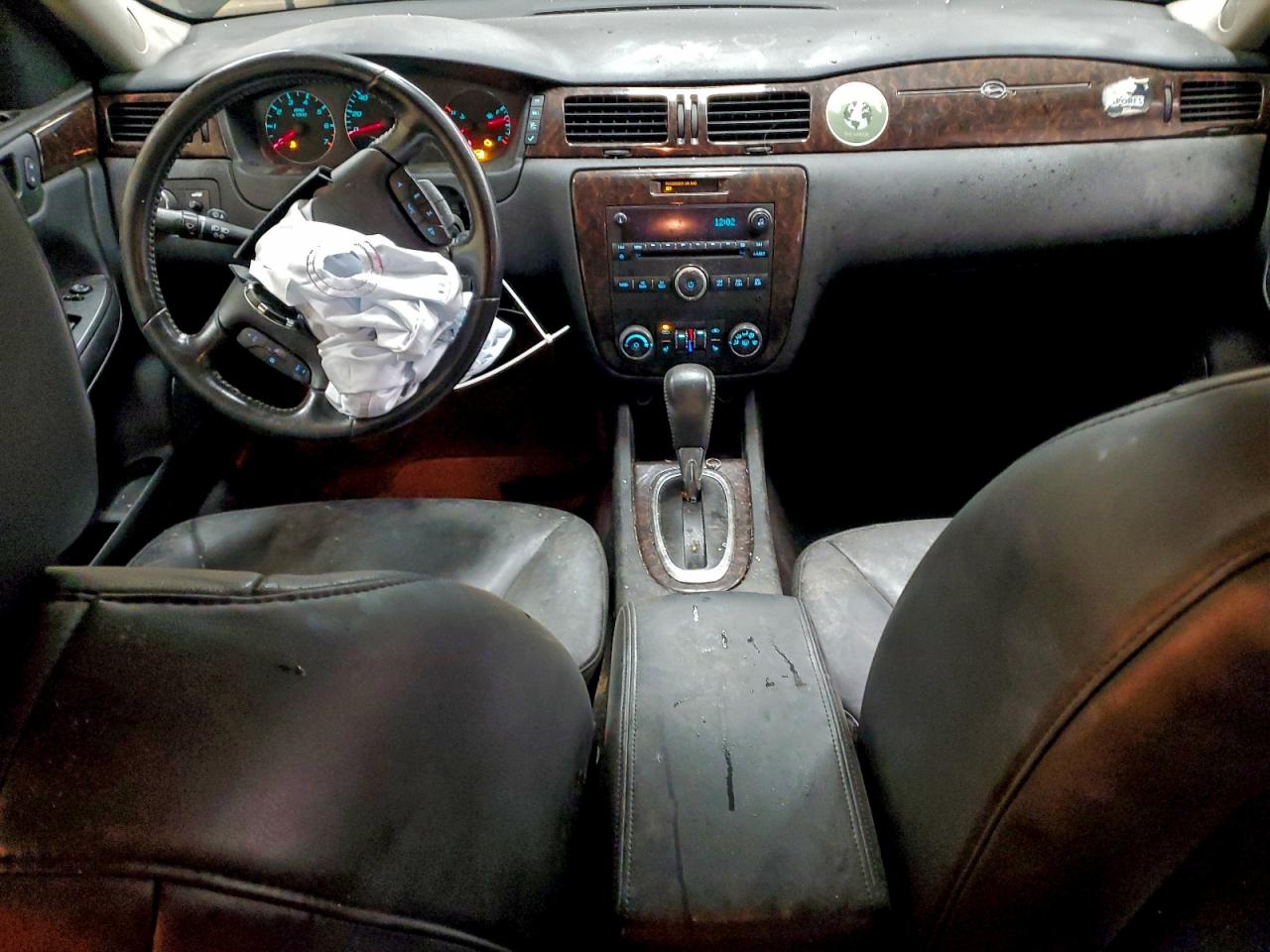 2013 CHEVROLET IMPALA LTZ photo 8