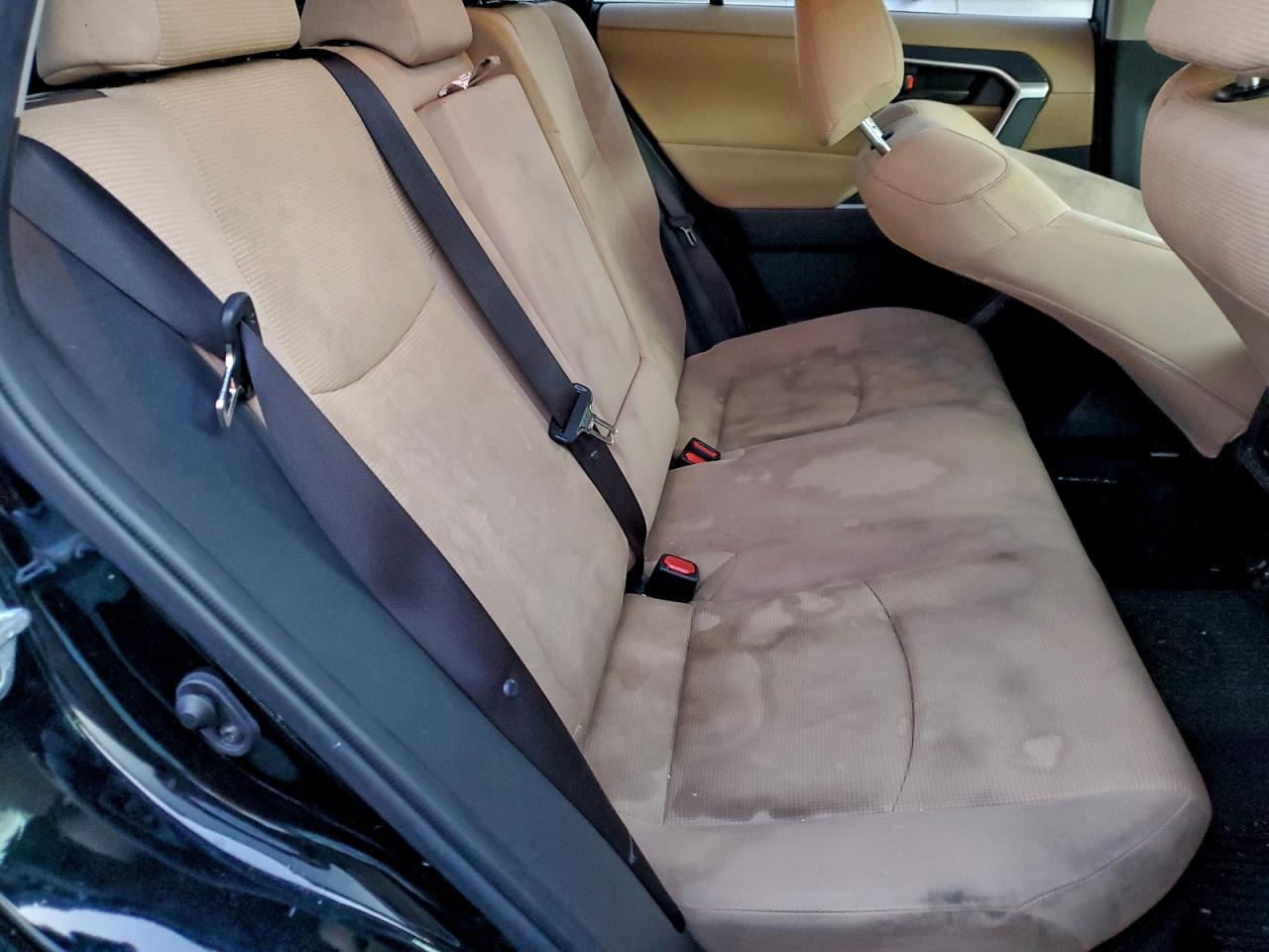 2021 TOYOTA RAV4 LE photo 11