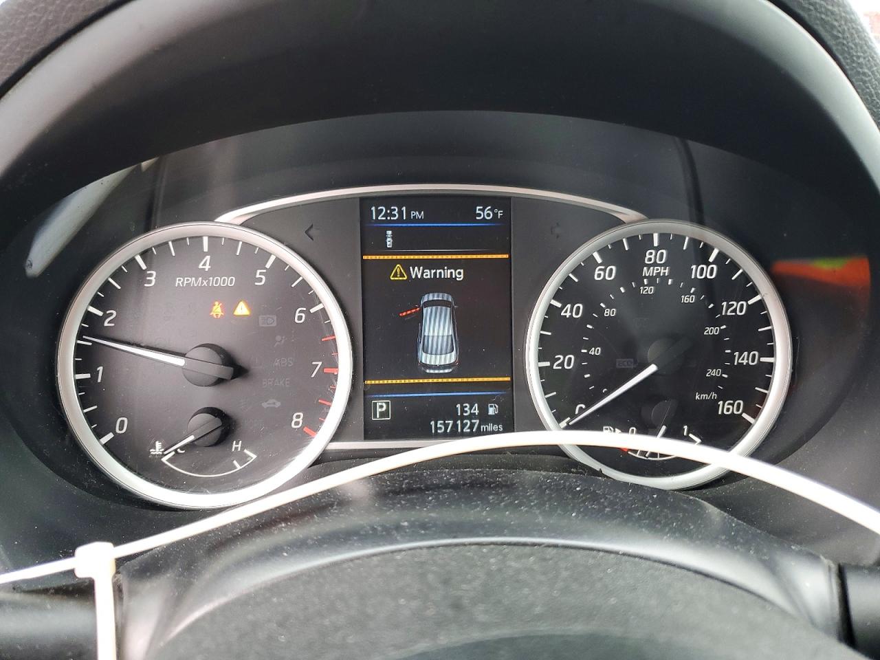 2019 NISSAN SENTRA S photo 9