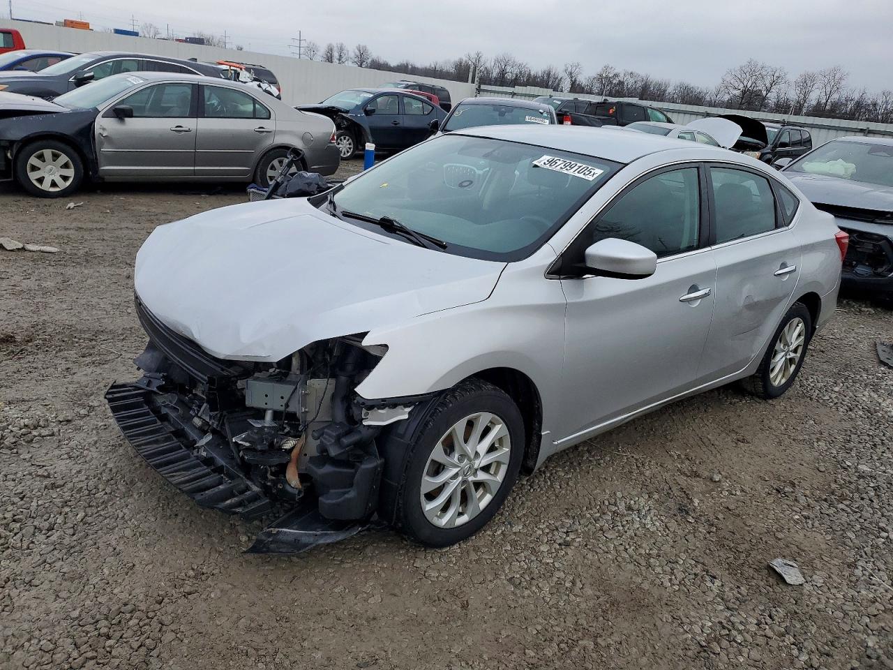 2019 NISSAN SENTRA