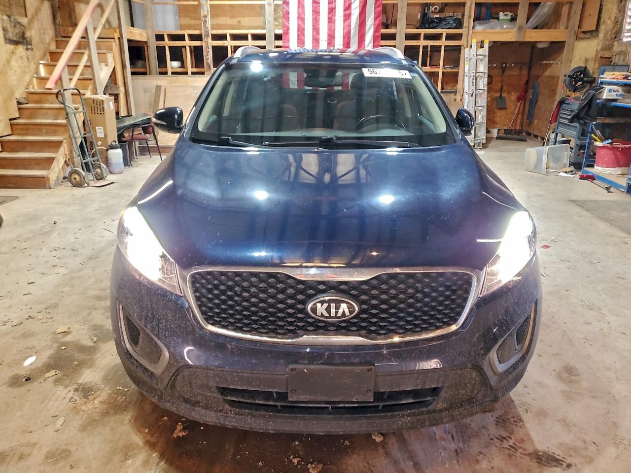 2016 KIA SORENTO LX photo 5