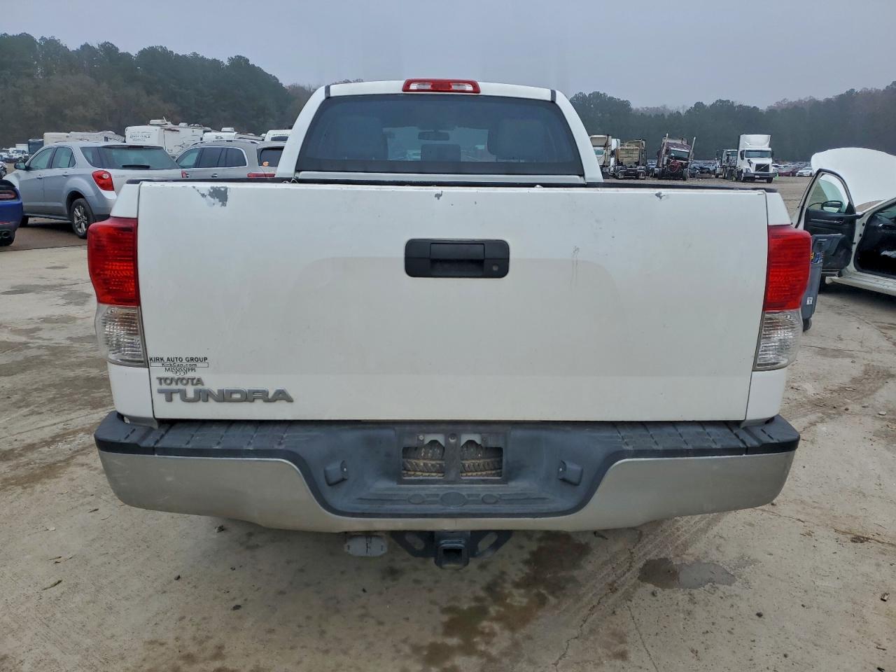 2011 TOYOTA TUNDRA DOUBLE CAB SR5 photo 6