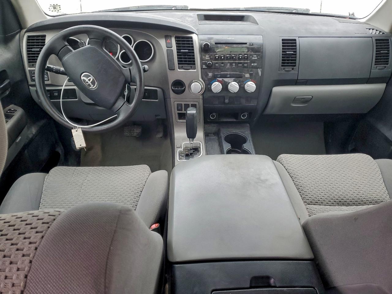 2011 TOYOTA TUNDRA DOUBLE CAB SR5 photo 8