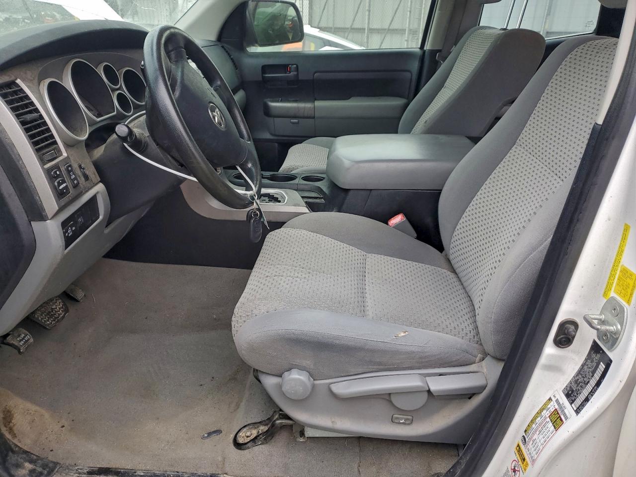 2011 TOYOTA TUNDRA DOUBLE CAB SR5 photo 7