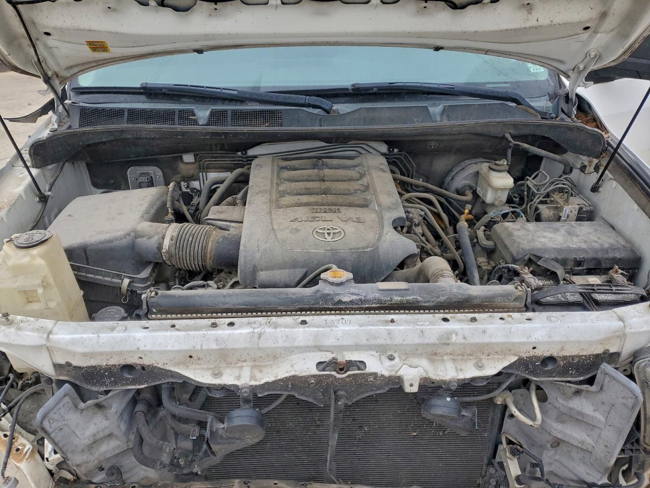 2011 TOYOTA TUNDRA DOUBLE CAB SR5 photo 11