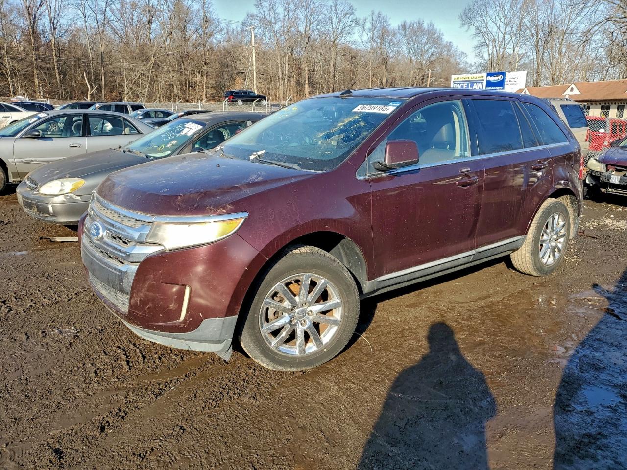 2011 FORD EDGE