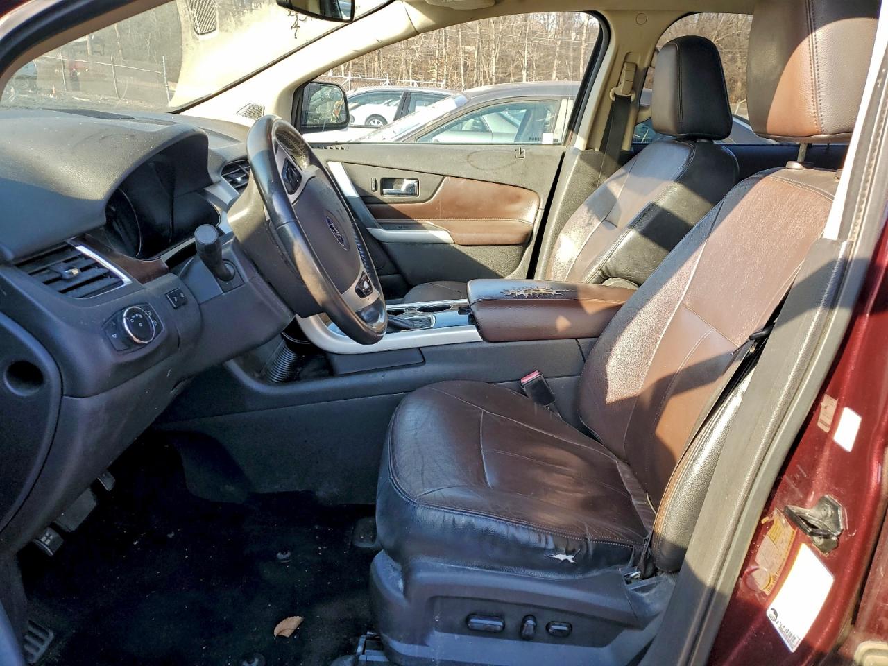 2011 FORD EDGE LIMITED photo 7