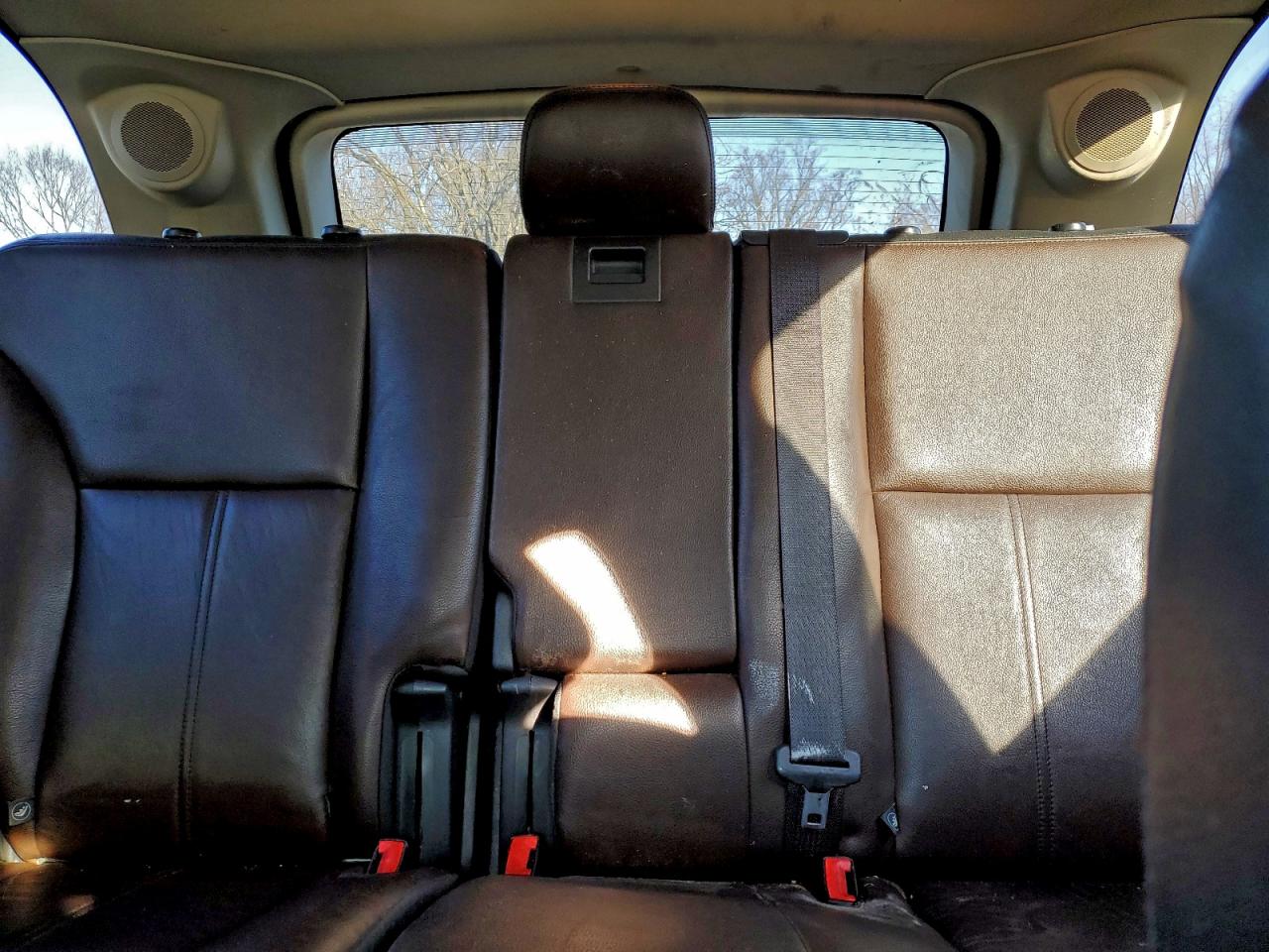 2011 FORD EDGE LIMITED photo 10