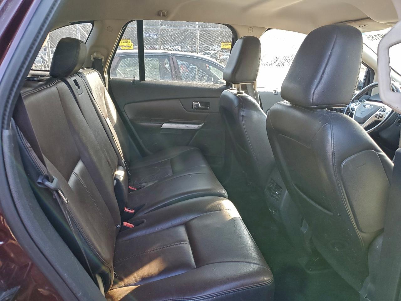 2011 FORD EDGE LIMITED photo 11