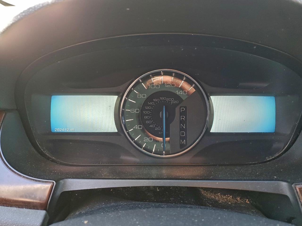 2011 FORD EDGE LIMITED photo 9