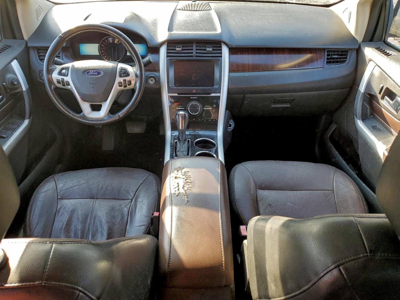 2011 FORD EDGE LIMITED photo 8