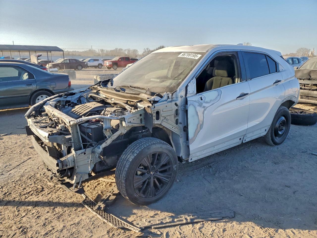 2022 MITSUBISHI ECLIPSE CROSS