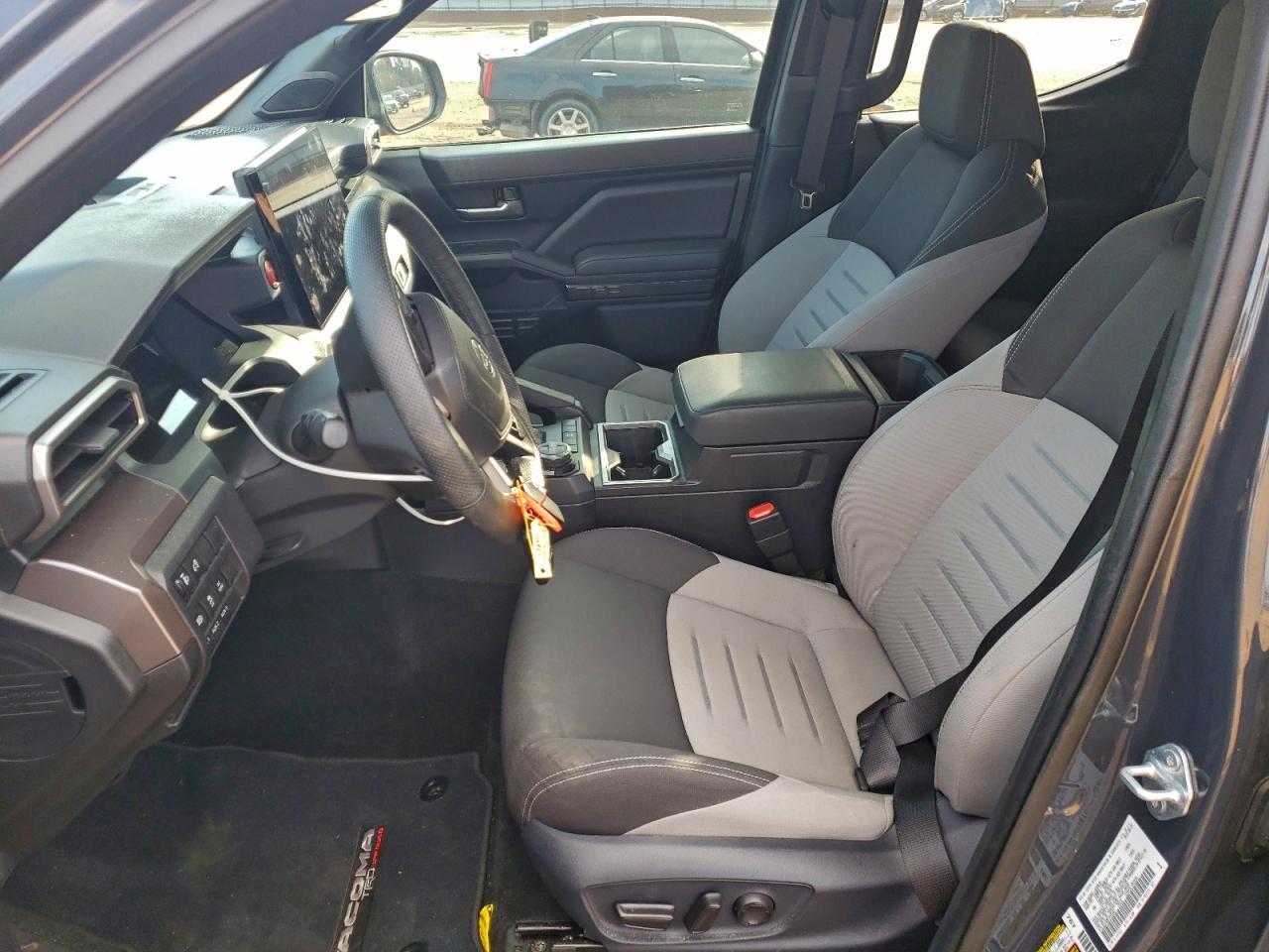 2024 TOYOTA TACOMA DOUBLE CAB photo 13
