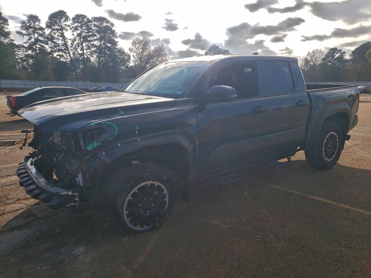 2024 TOYOTA TACOMA