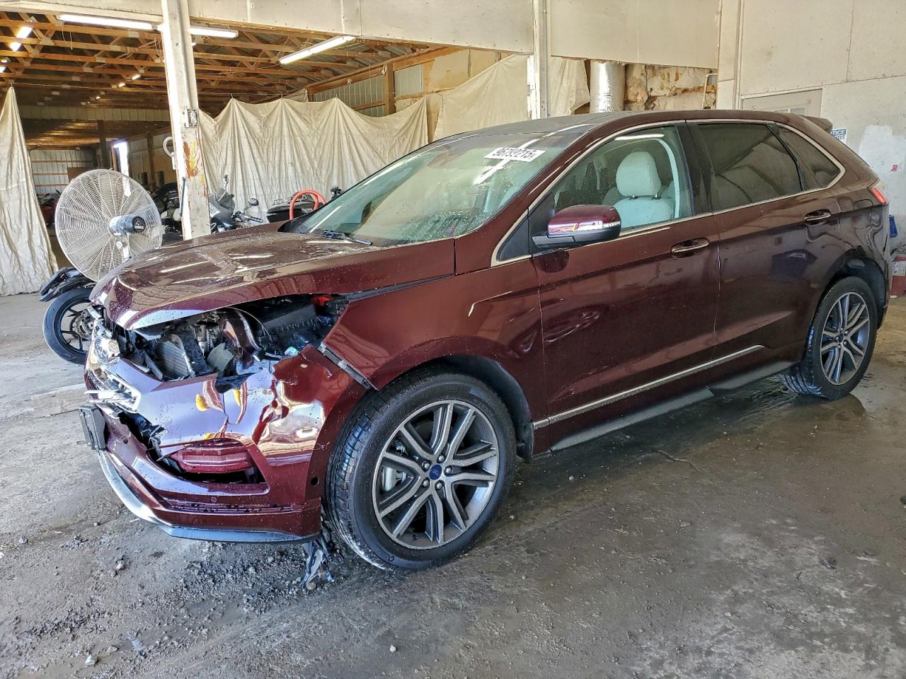 2019 FORD EDGE
