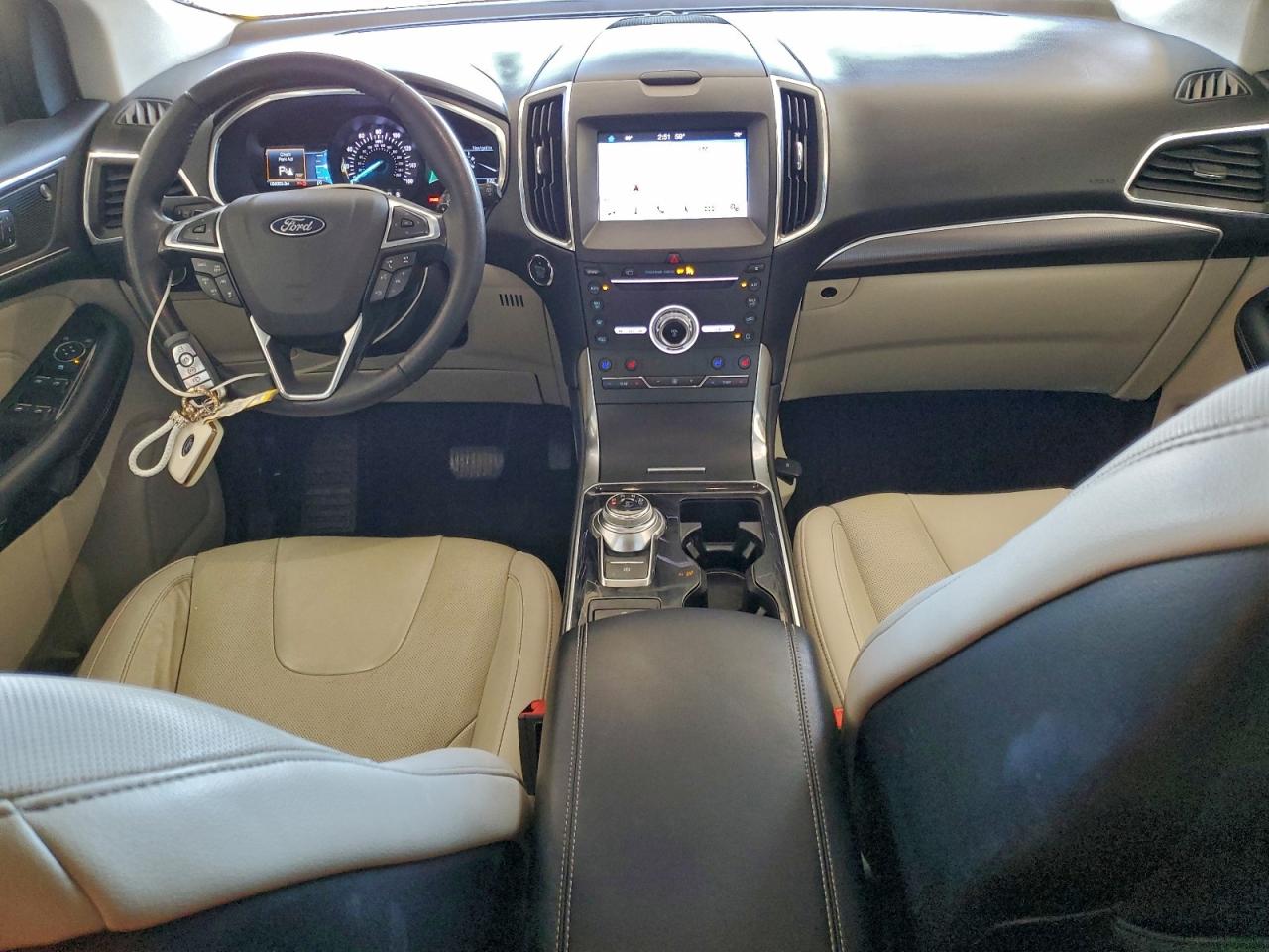 2019 FORD EDGE TITANIUM photo 8
