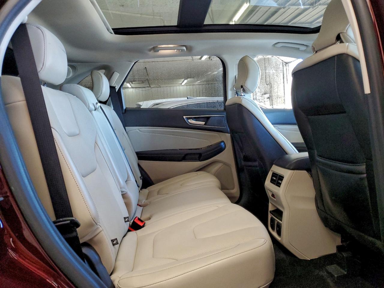 2019 FORD EDGE TITANIUM photo 11