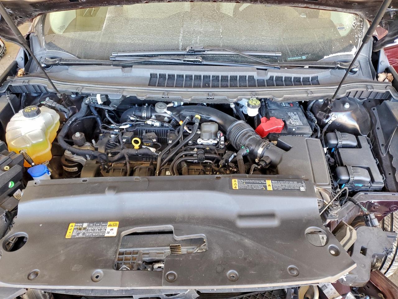 2019 FORD EDGE TITANIUM photo 12