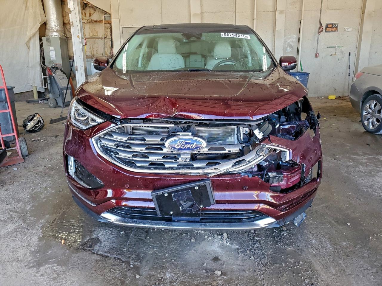 2019 FORD EDGE TITANIUM photo 5